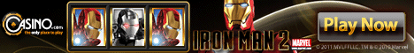 Casino Iron Man Slots